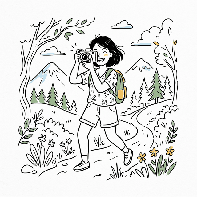 Photography adventure