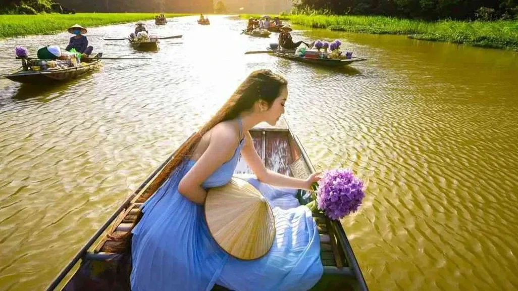 4 góc check-in tại Tam Cốc Bích Động Ninh Bình đẹp bạn nên biết