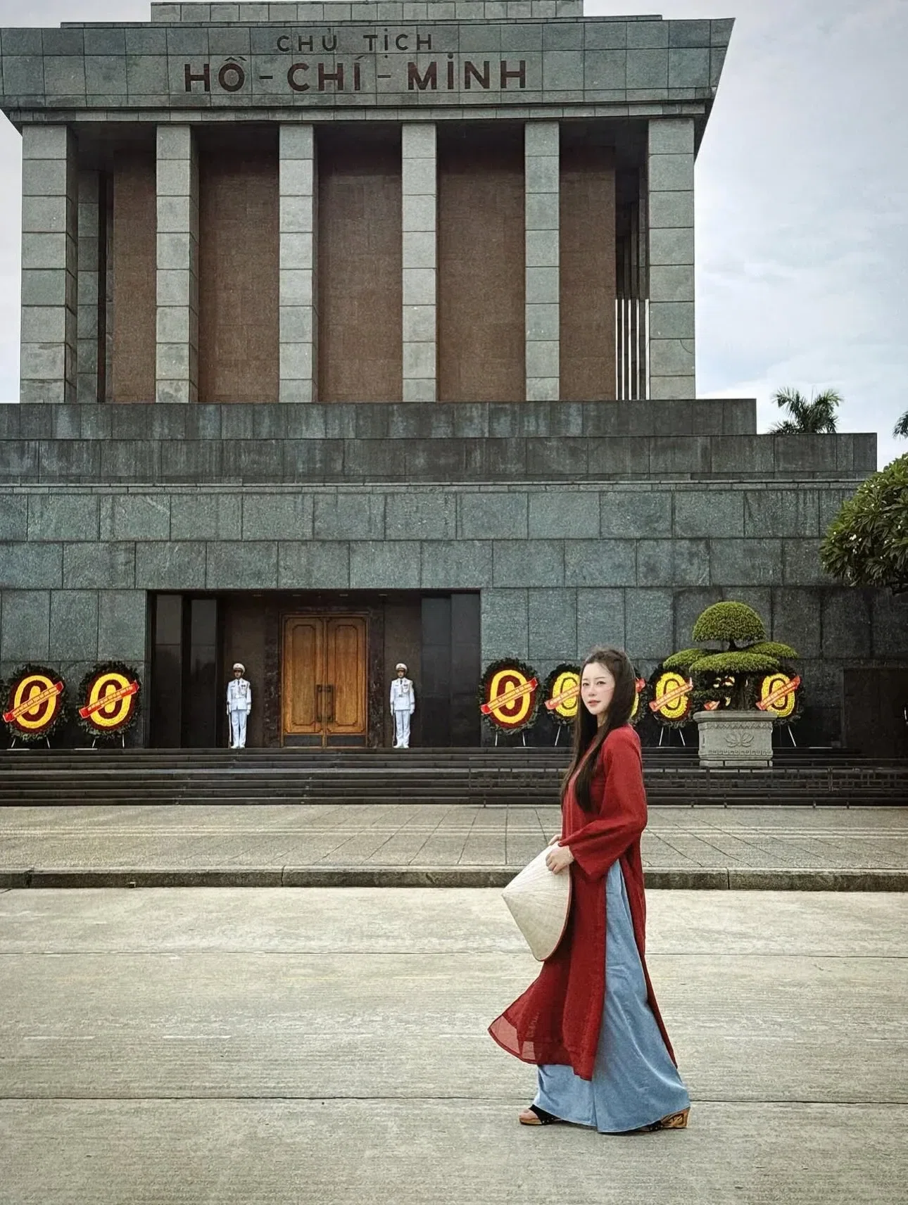 Áo dài Ha vi | DOB 3