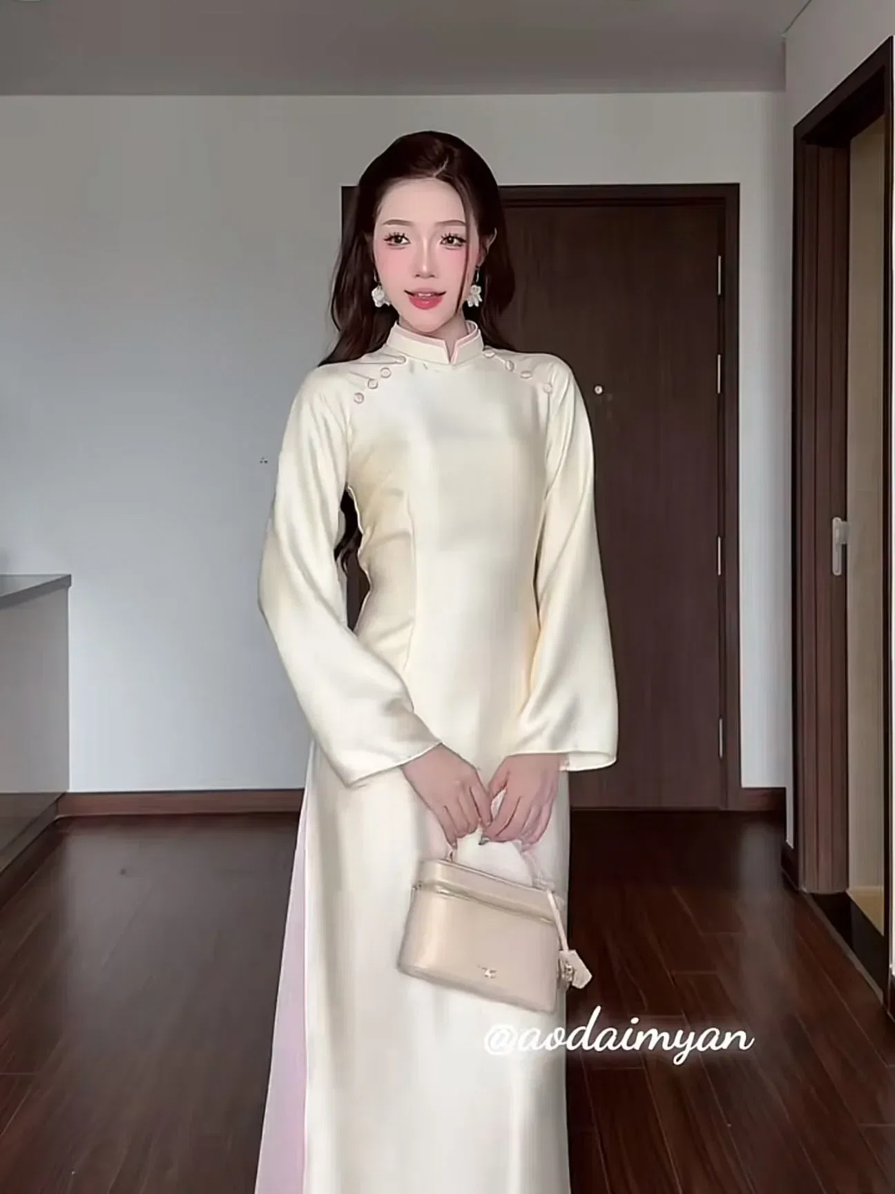 Áo dài Trúc Vy | Myan 4