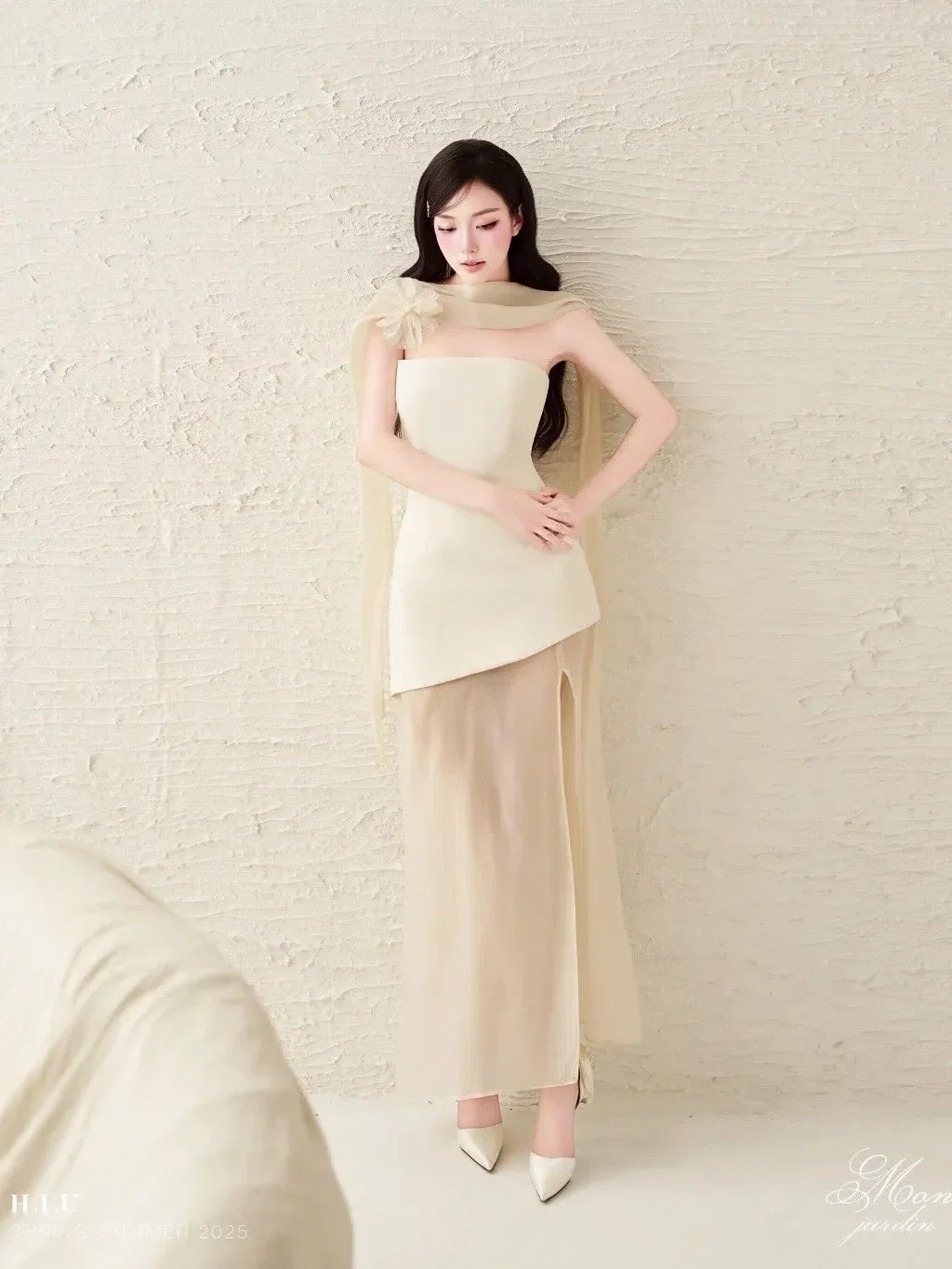 Đầm Dari Dress - Size S 2