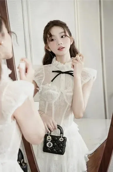 Roselia Dress Rental 2