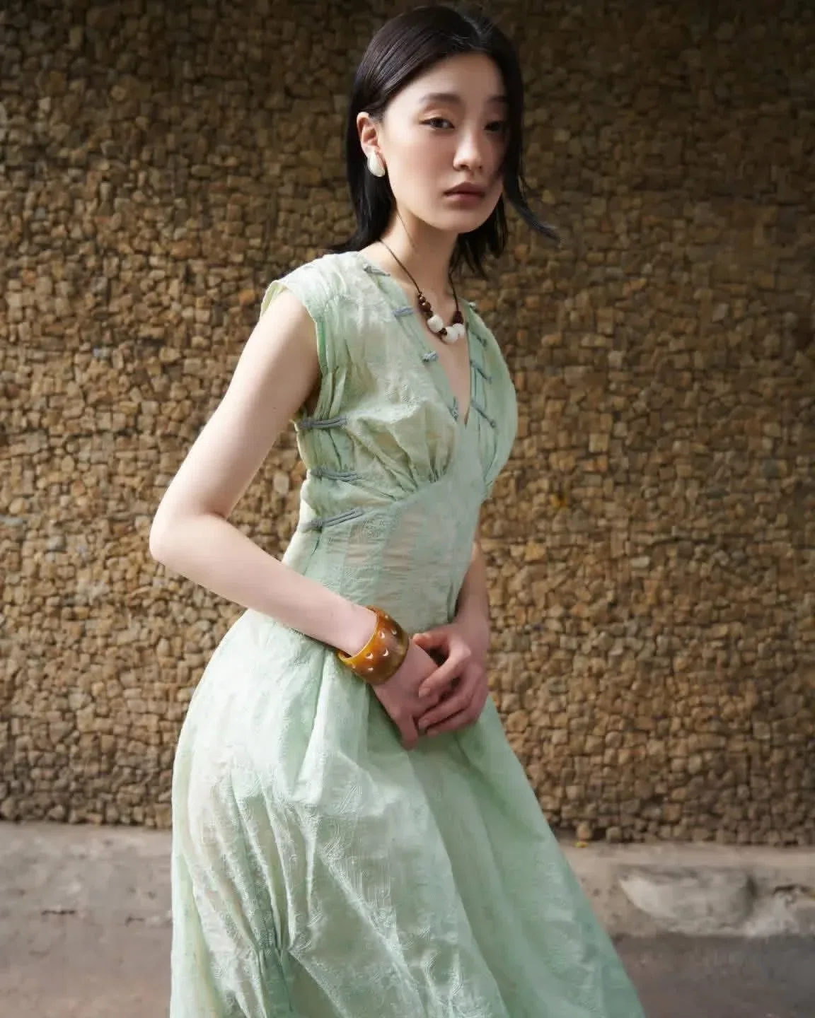 FENG atelier dress 5