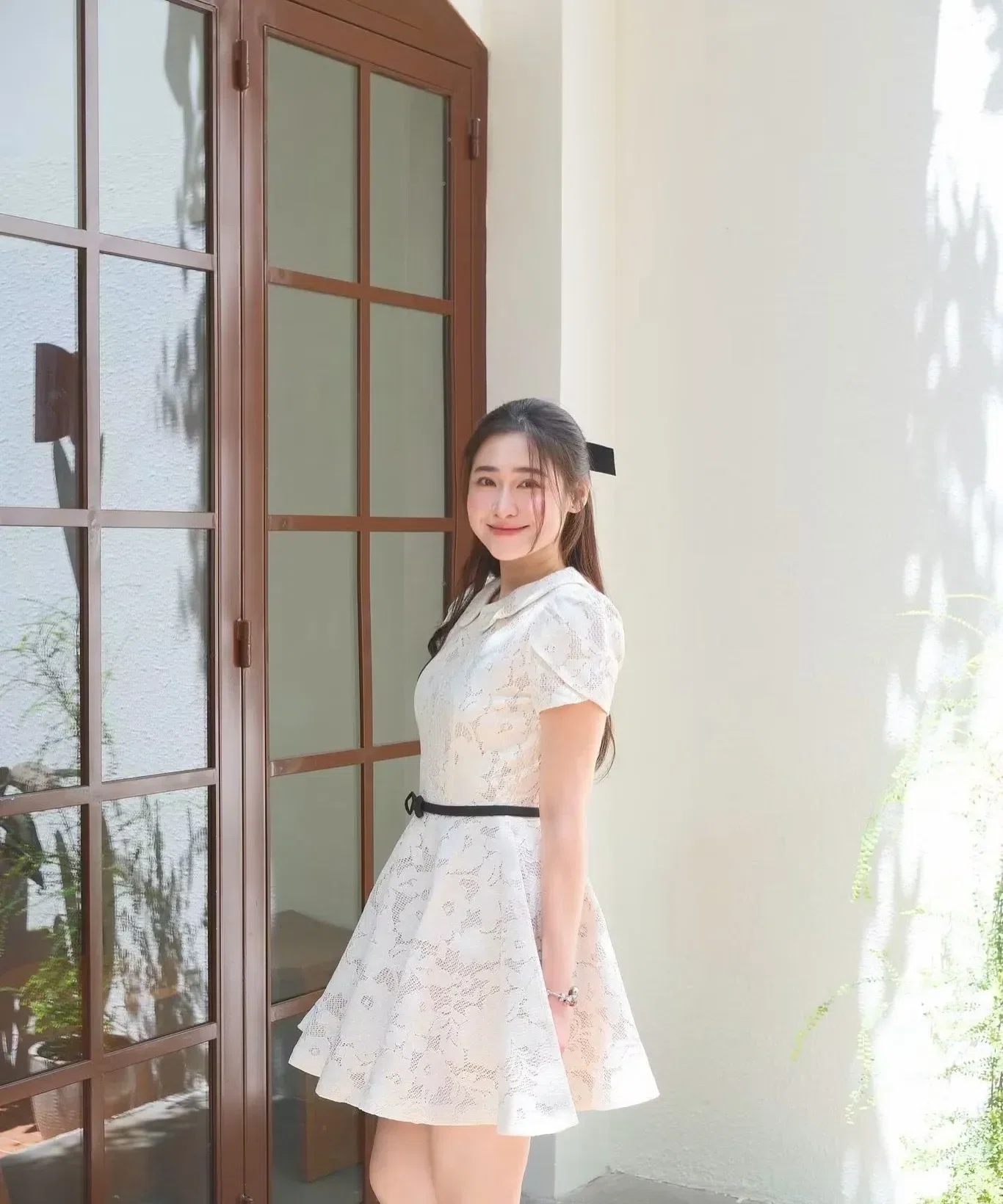Solia Dress - size L 8