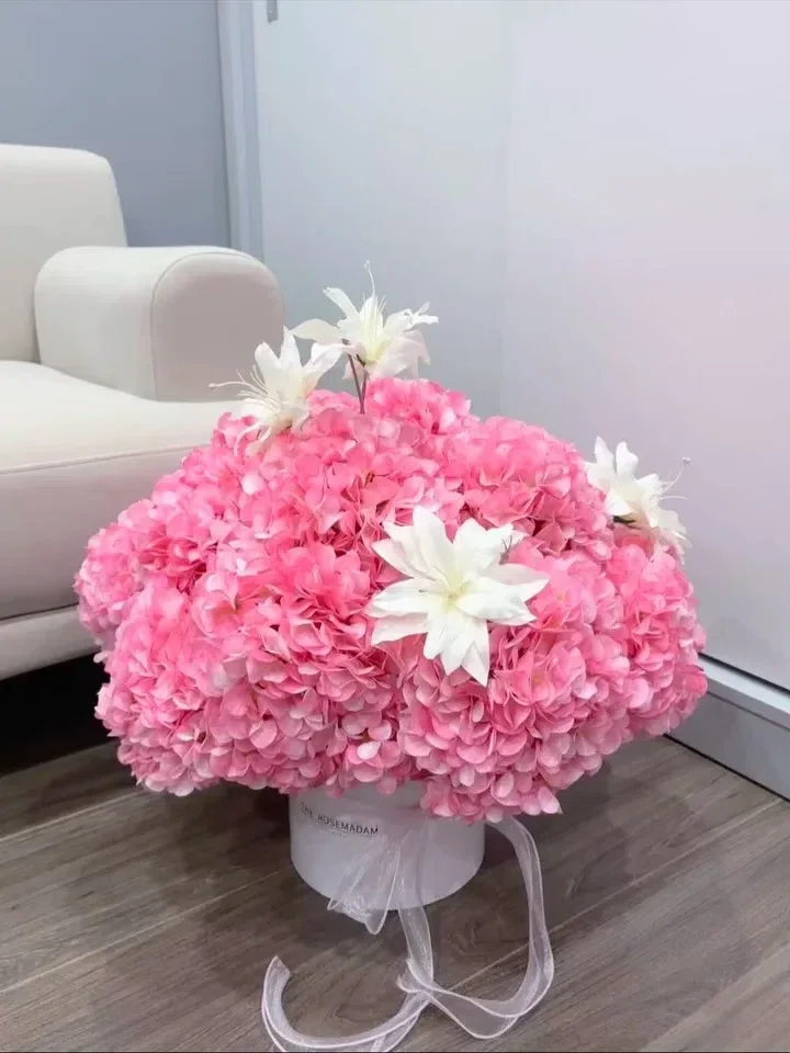 Hoa lụa 2