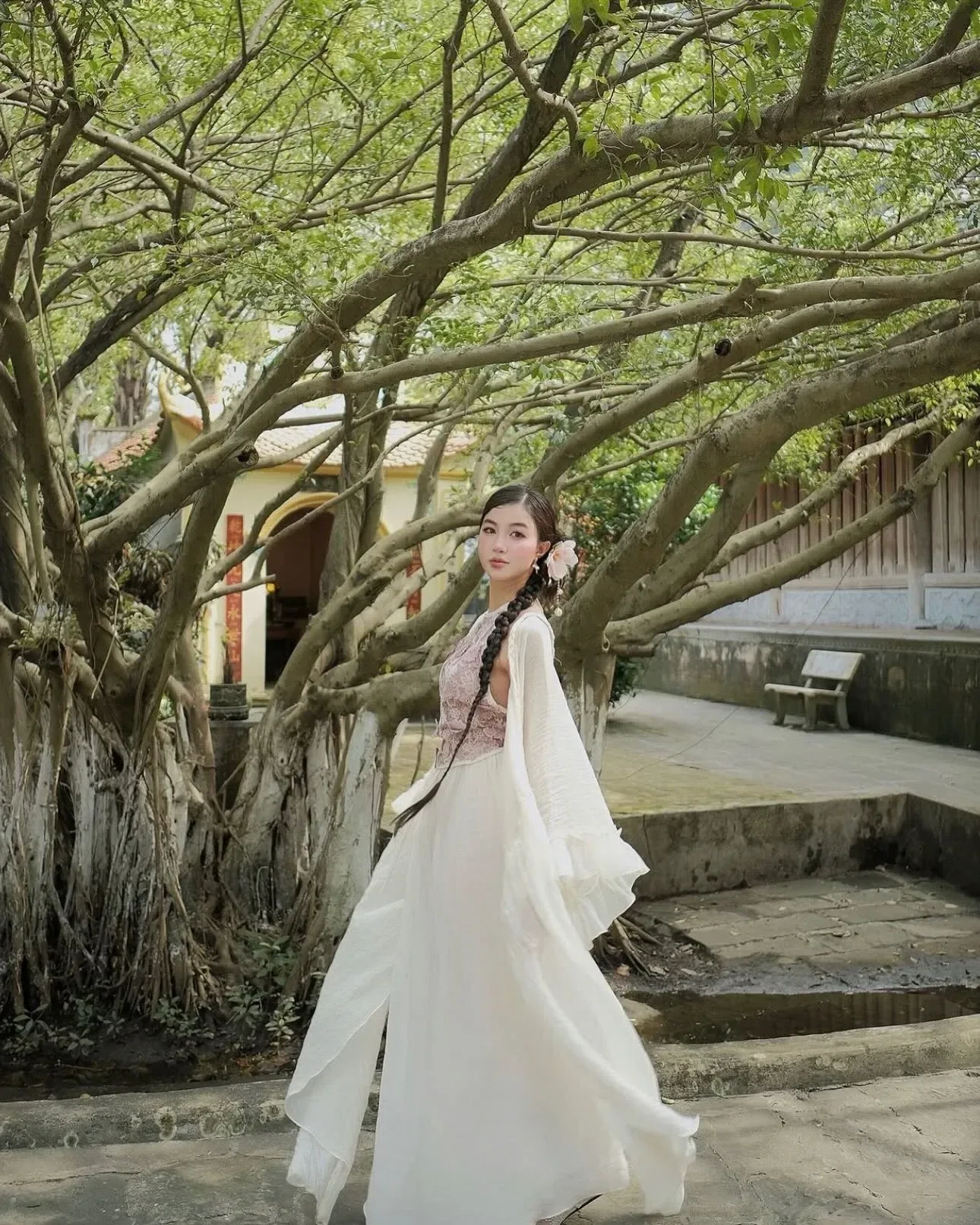 FENG ATELIER YẾM YÊN SAM fit S,M 2