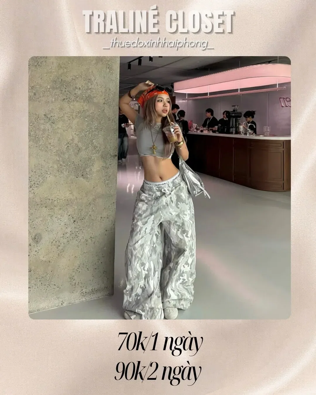 Quần nì phối gì cũng chất❤️🔥 1