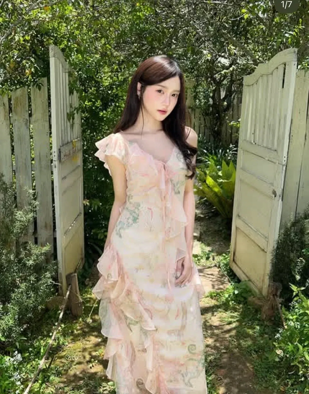 Maya dress | CJOY 1
