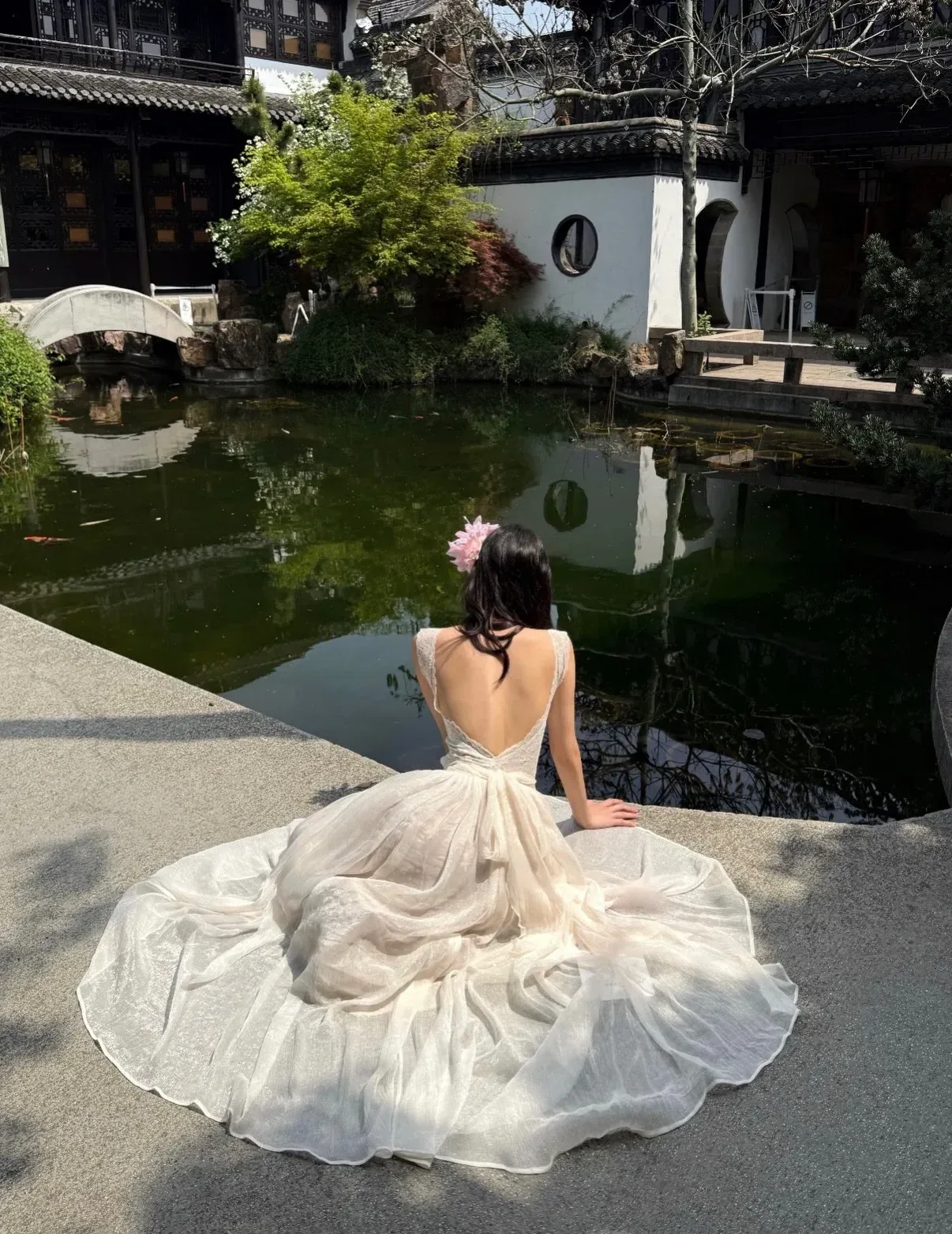 Chíc váy thần tiên 🧚♀️ 7