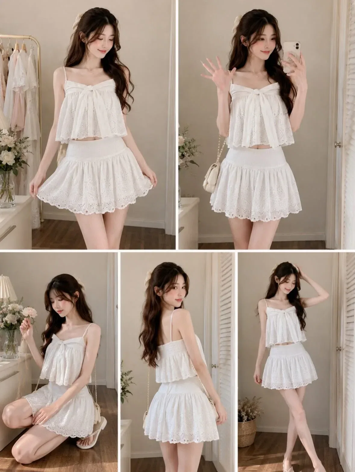 SET REN TRẮNG 3