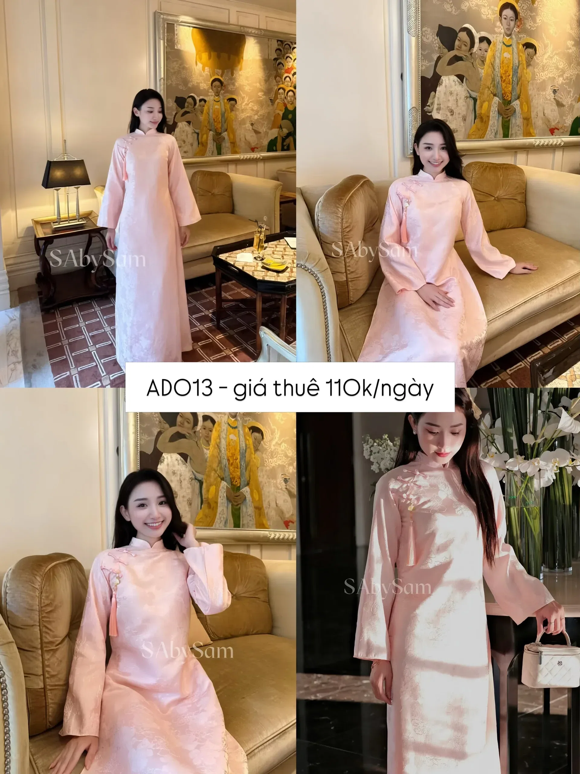 LAFUONG - DRESS & FOTO 1
