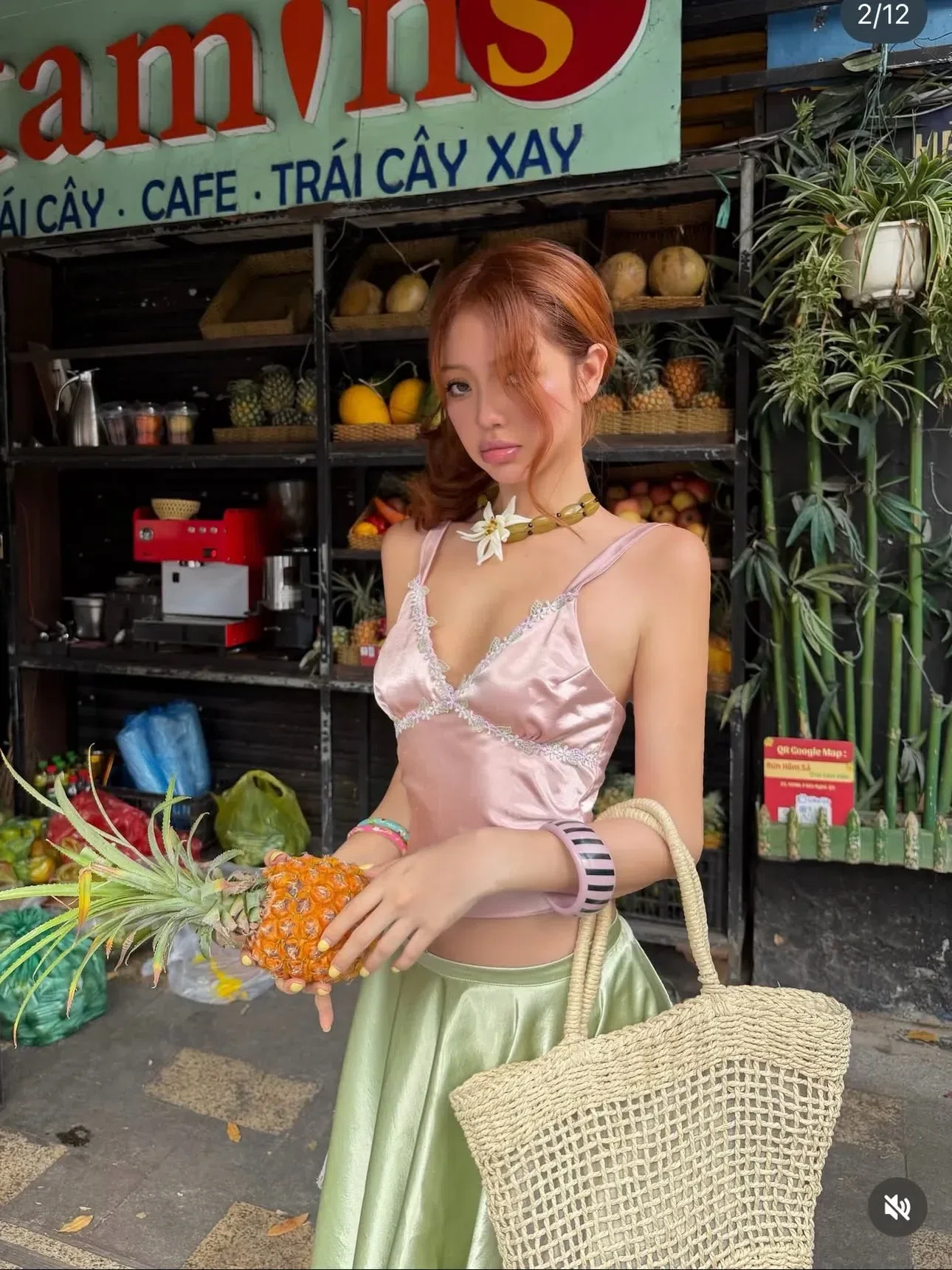 Đồ hè năm nay xinh lắm ạ💐🌷
__________________________
𝐌𝐚̂̃𝐮 𝐭𝐡𝐮𝐞̂: 𝟑𝟓 7