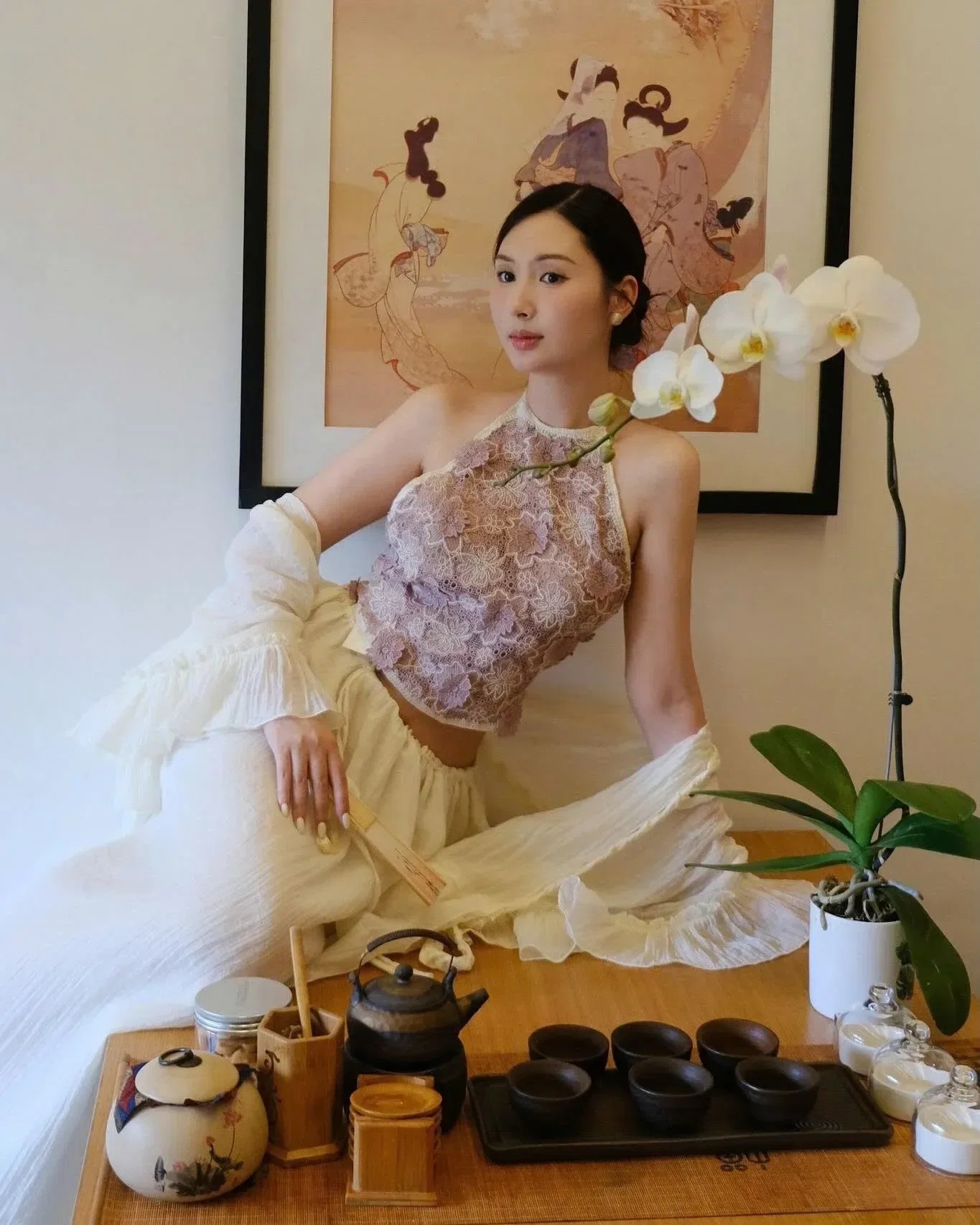 FENG ATELIER YẾM YÊN SAM fit S,M 5