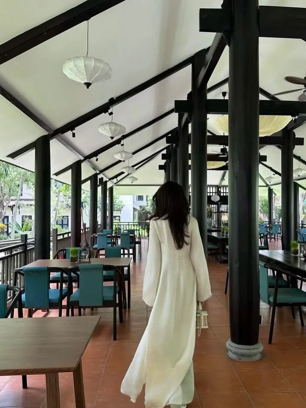 Toát ra vibe phu nhân hào môn lunn 3