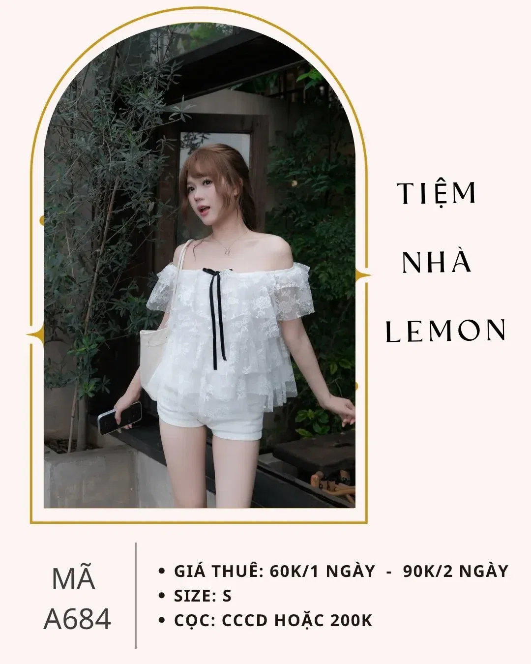 A684 - 60k/ngày 1