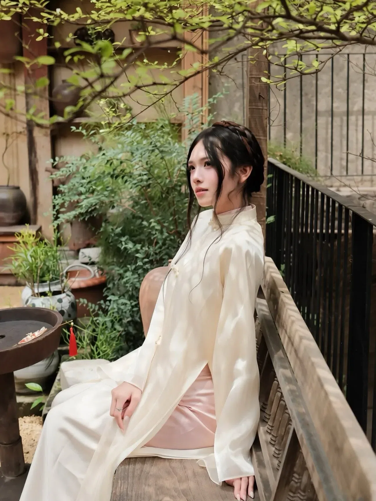 Áo dài Thư Hiên | Mita 9