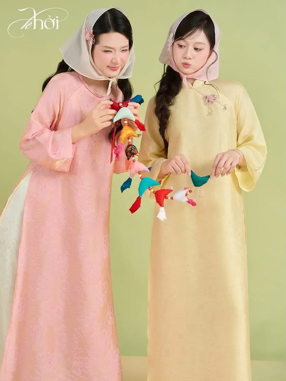 Khởi by Econice Dress (Size S M) 5
