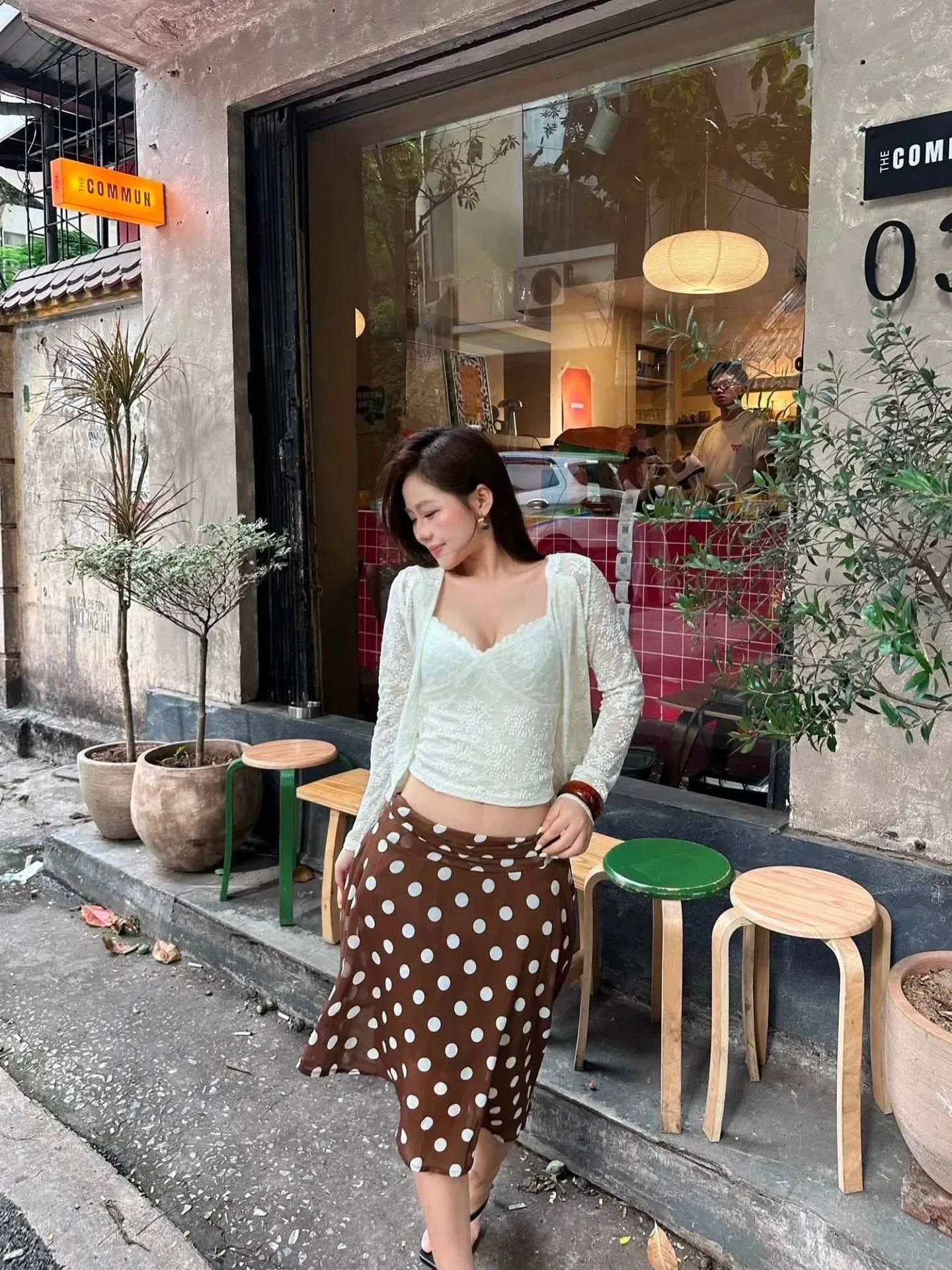 Đồ hè năm nay xinh lắm ạ💐🌷
__________________________
𝐌𝐚̂̃𝐮 𝐭𝐡𝐮𝐞̂: 𝟑𝟓 4