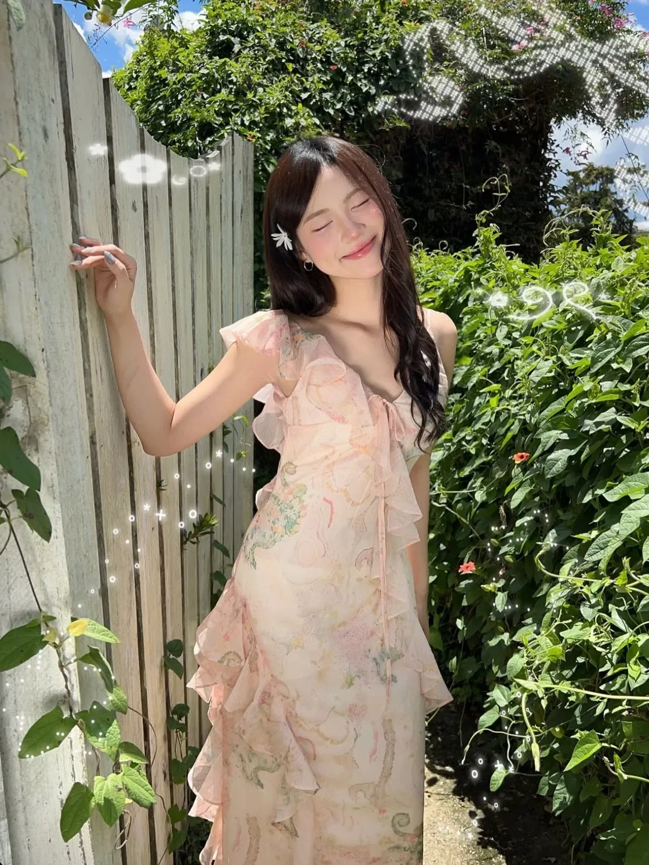CJỌY V602 Maya Dress 5