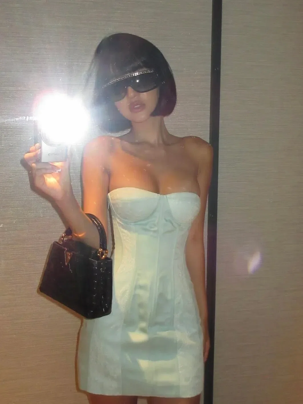 CARRIE DRESS (Size S)- Ayserkris 1