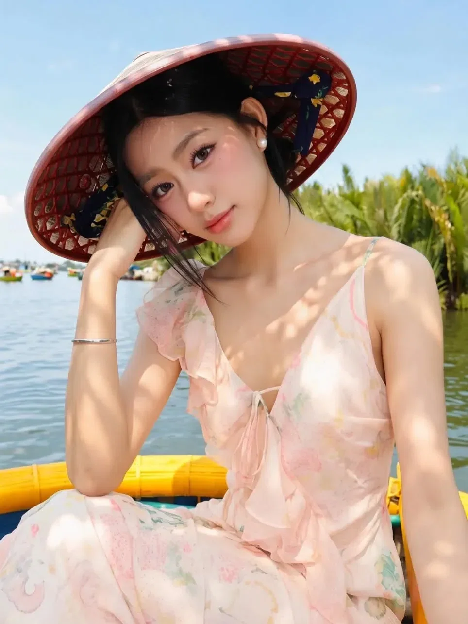 Cho thuê váy 𝐂𝐣𝐨𝐲 3