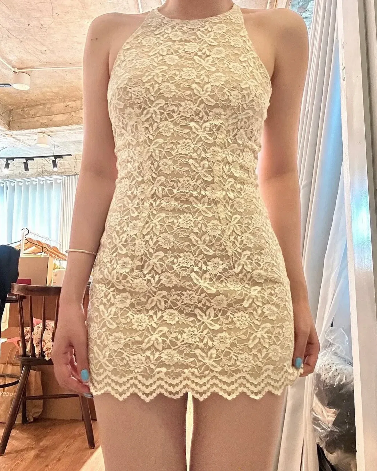 Cam kết váy chính hãng 4