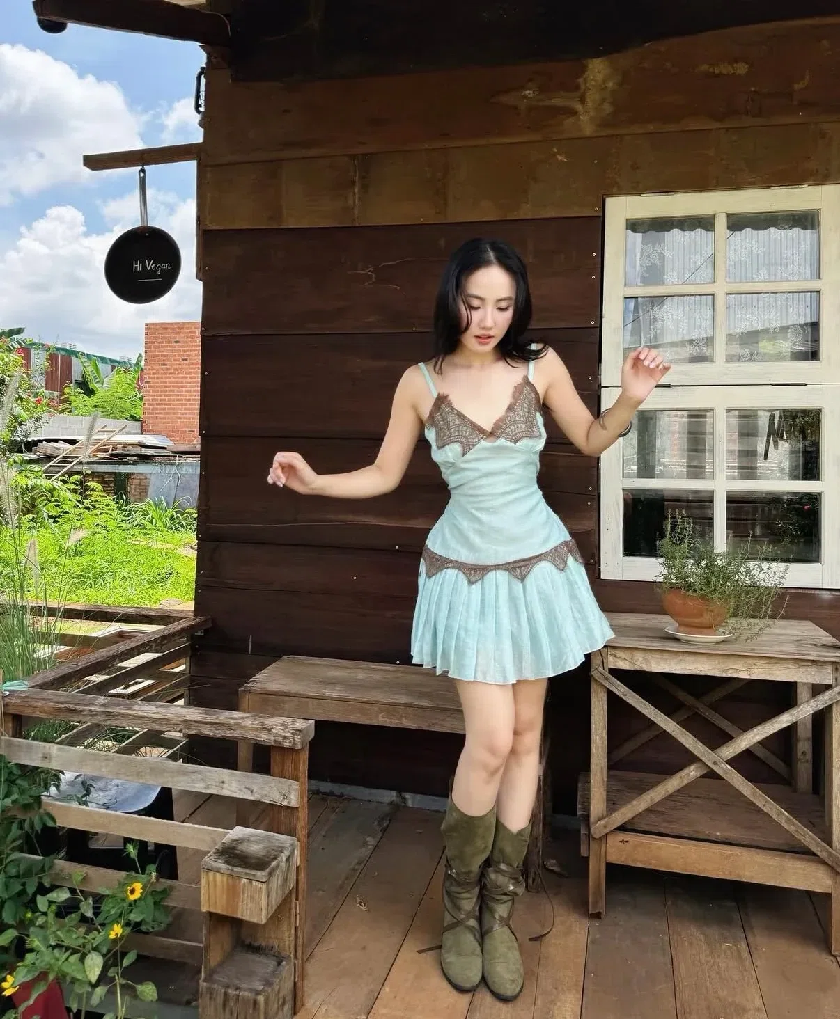 Bluna Set - size L 13