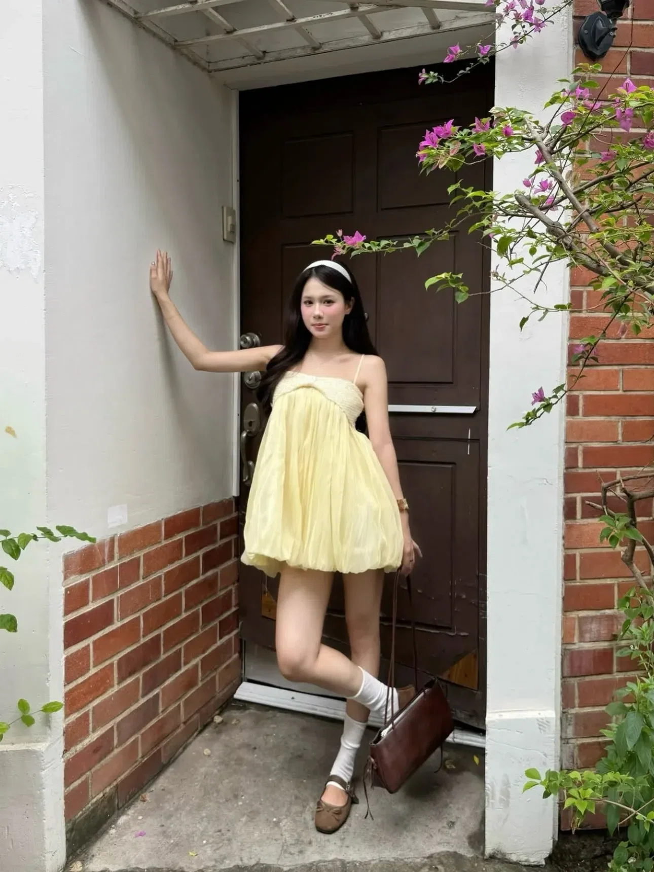 V545 Jiny Dress lynsieco 3