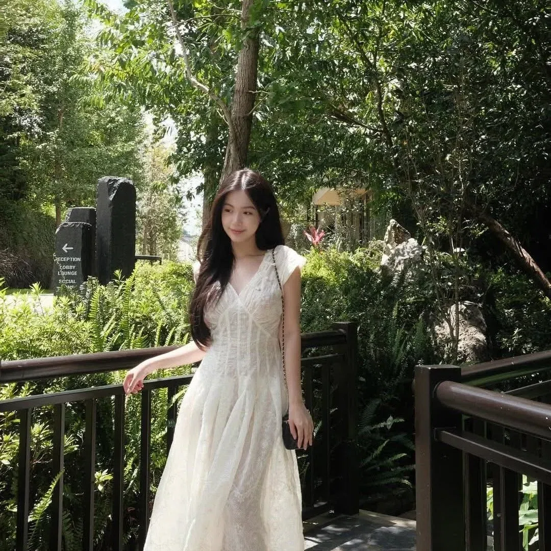 Đầm Thi - Size L 17