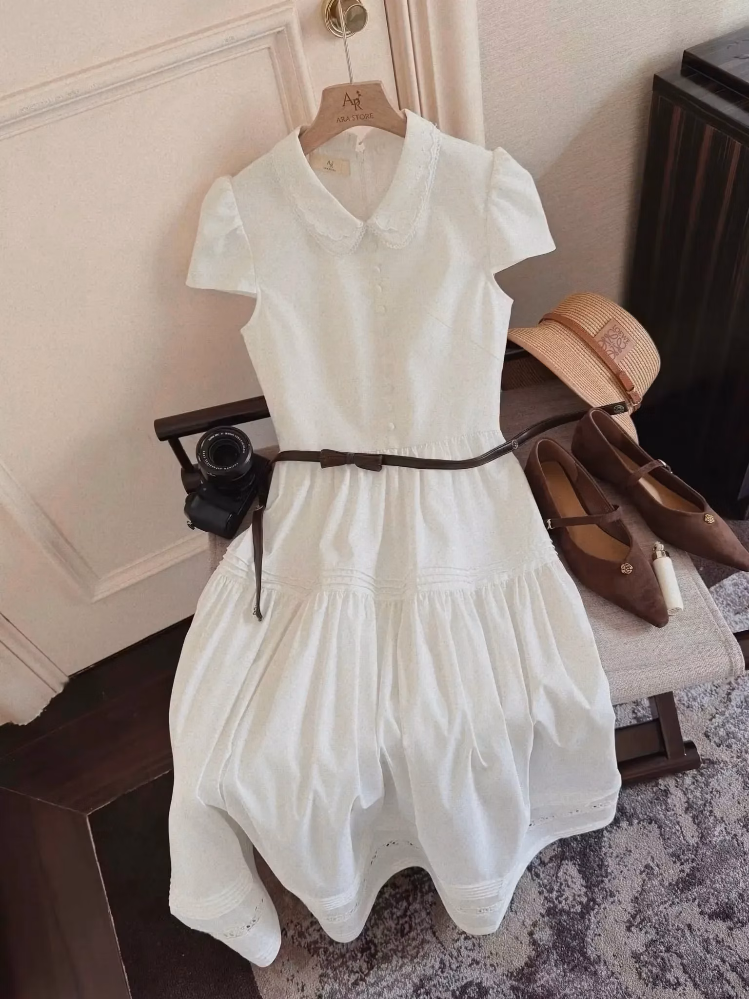 Avena Dress - size L 12