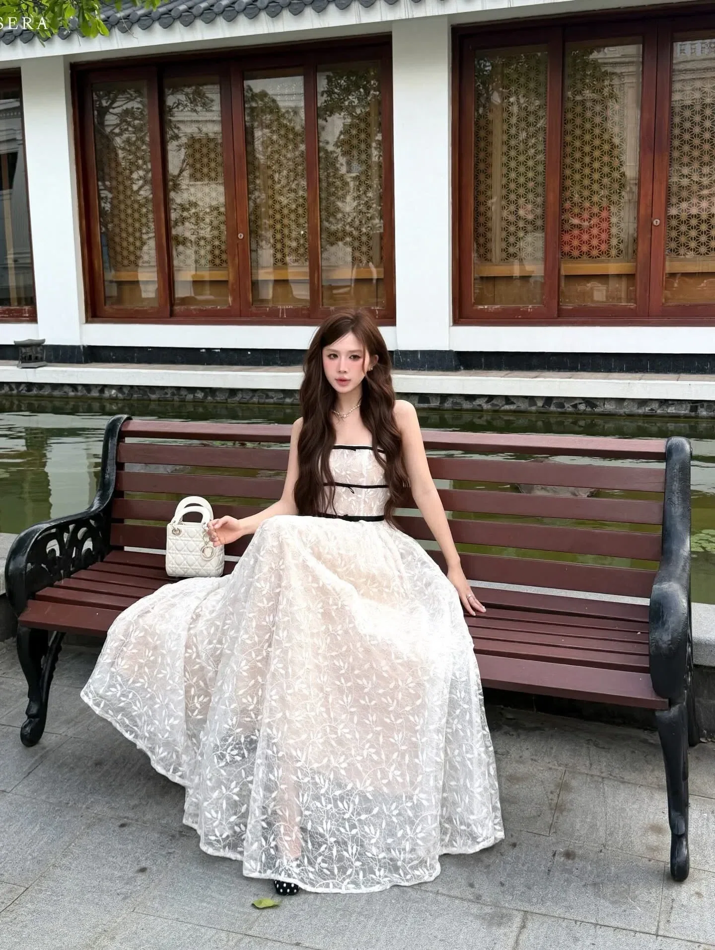 Martini Dress - size L 4