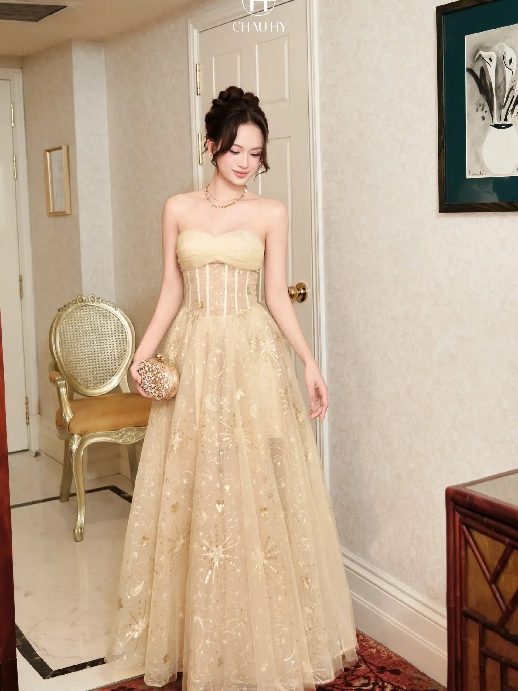 Chau Hy Siêu phẩm prom 3