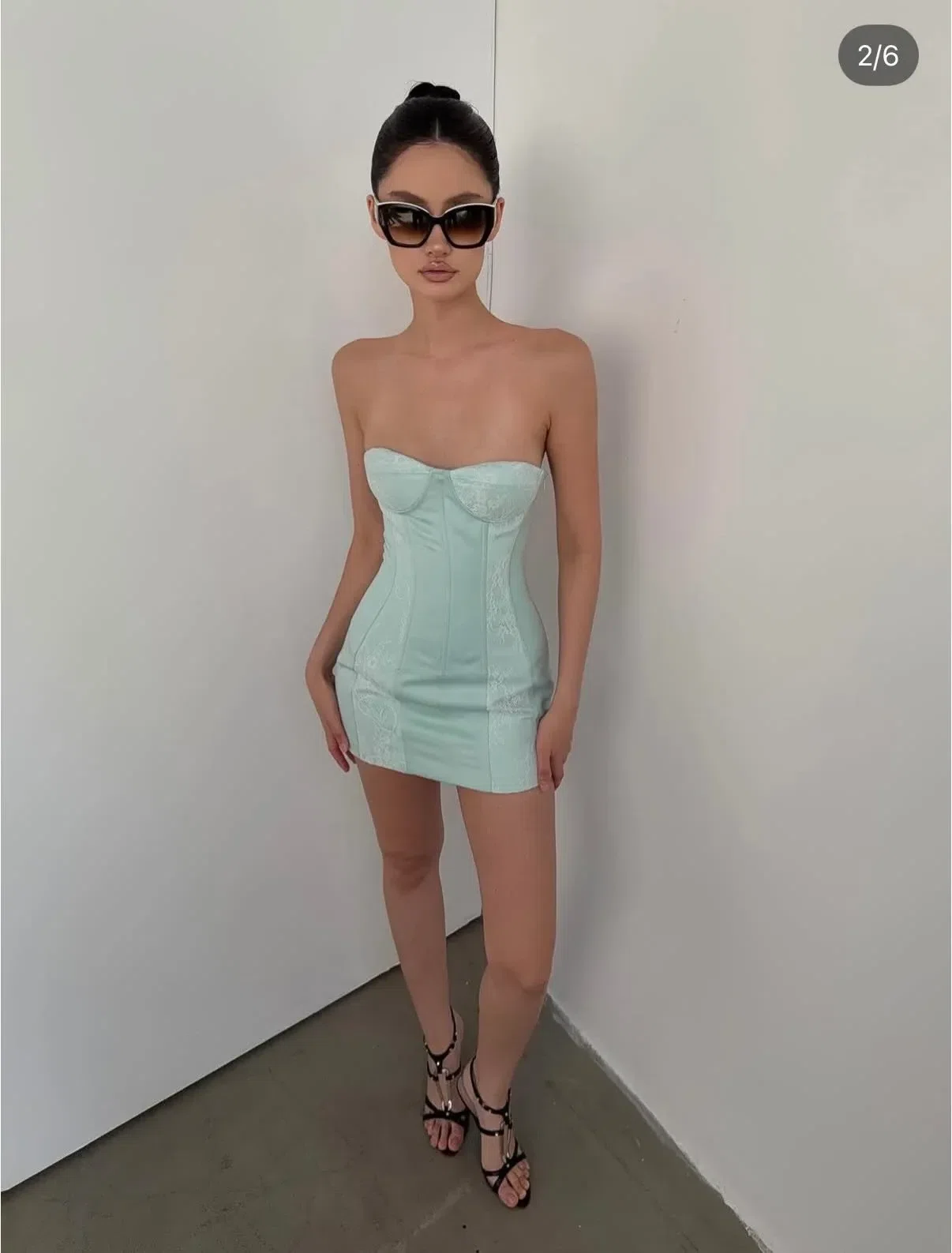 @ayserkris Size M (fit S có dây điều chỉnh) 2