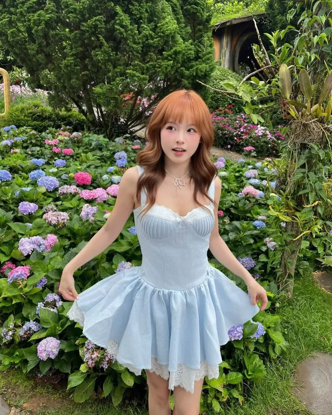Xinh lắm😍✨
__________________________
𝐌𝐚̂̃𝐮 𝐭𝐡𝐮𝐞̂: 𝟑𝟓𝐊/𝟏 𝐧𝐠𝐚̀𝐲
2