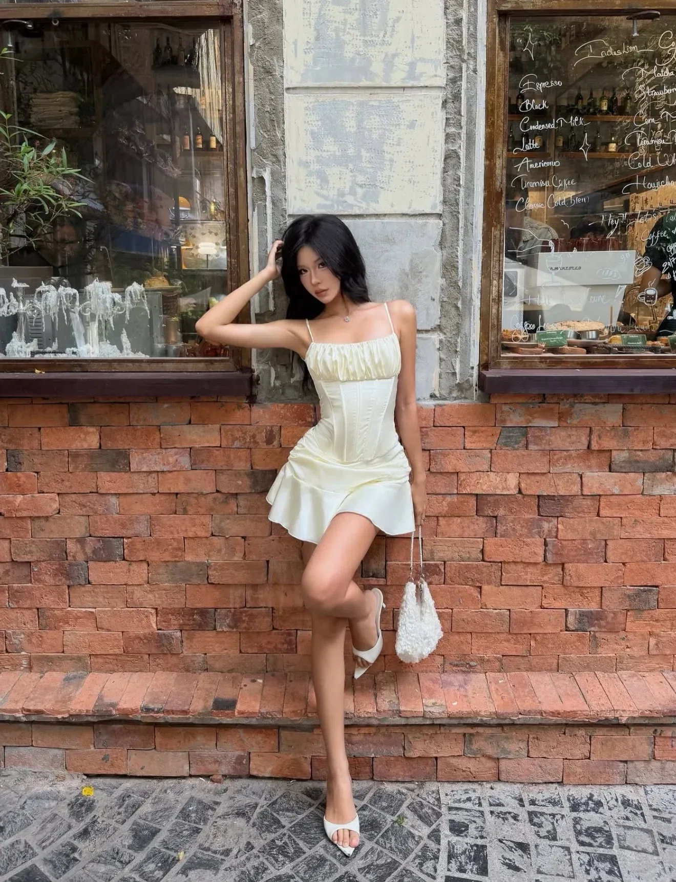 Bailey Corset AV0003 + Ivy Skirt VV0001 5