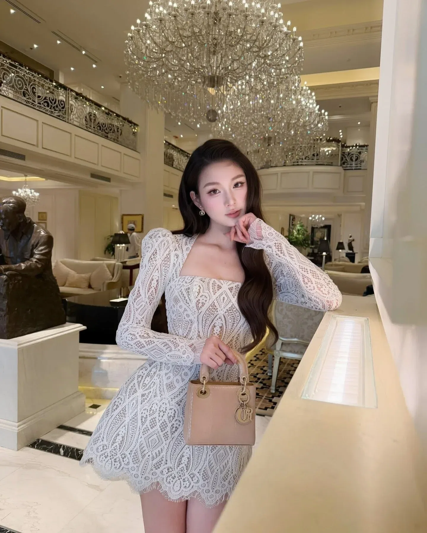 Doan Ngan Chau V25 Size S 2