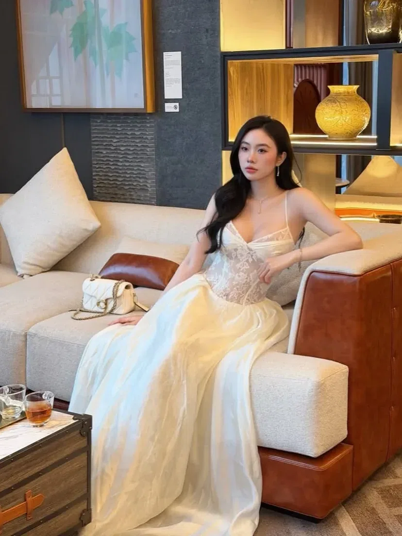 S&M form bé @ameliee_official V276 Christa Dress 2