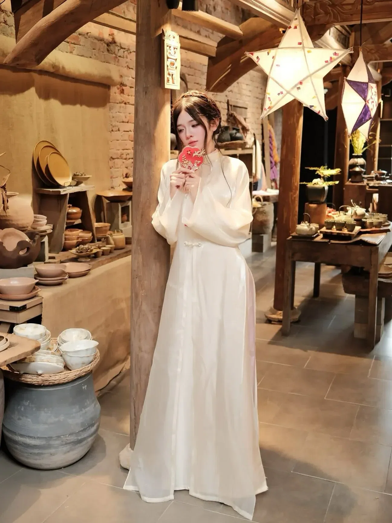 Áo dài Thư Hiên | Mita 2