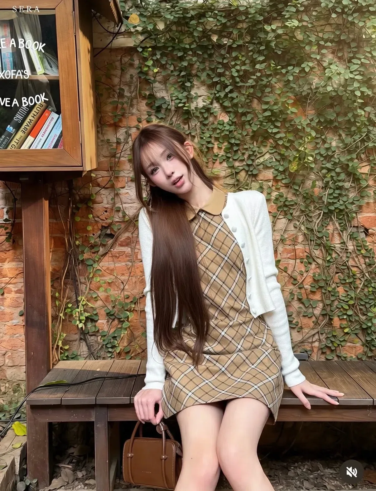 Cho thuê váy Tyler Dress - size L 12