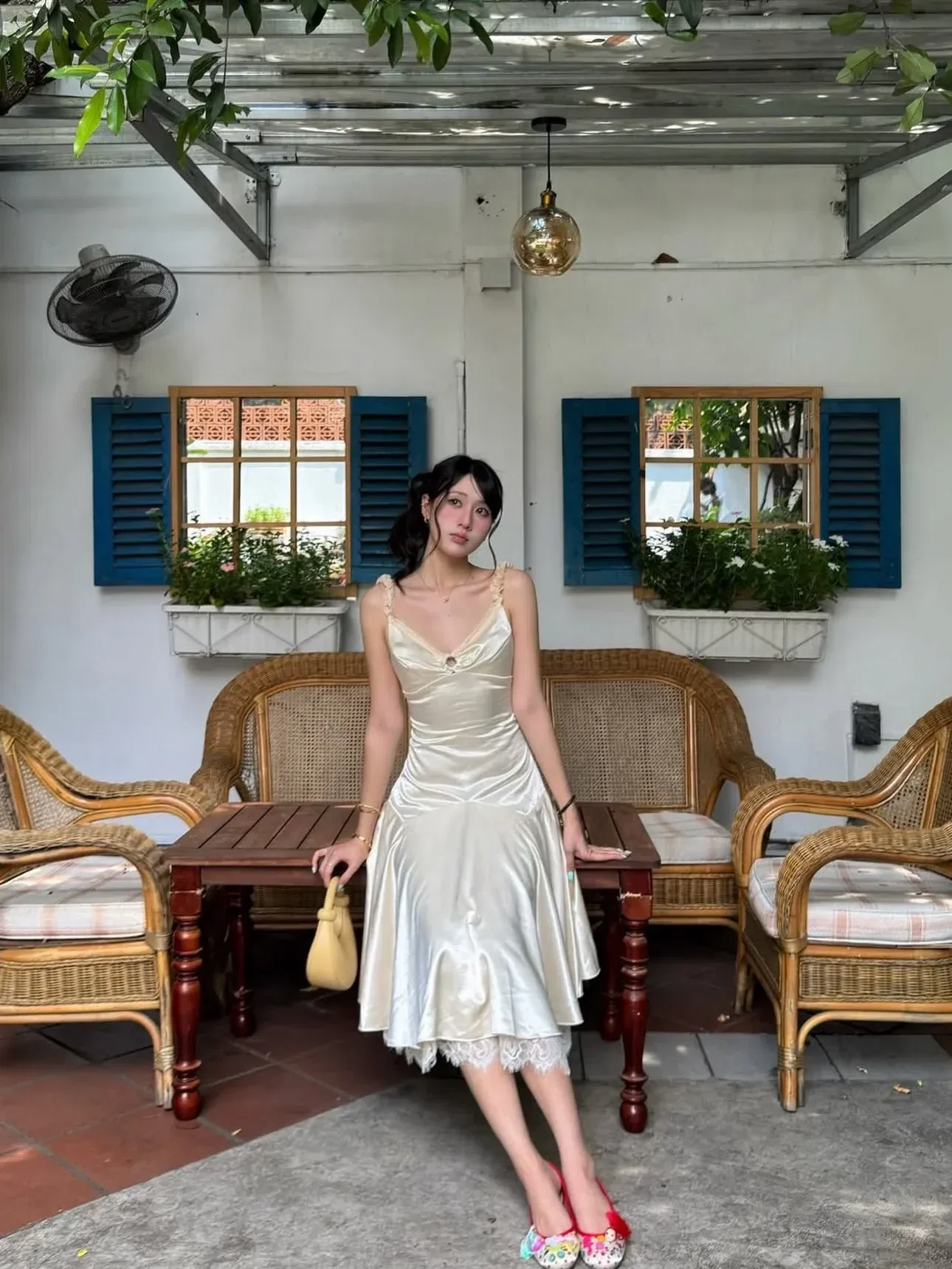 Tiệm sẵn xinh lắm 9