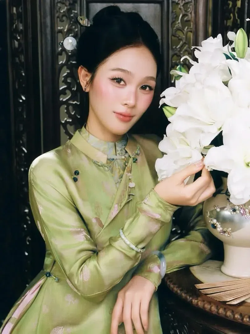 áo dài 2