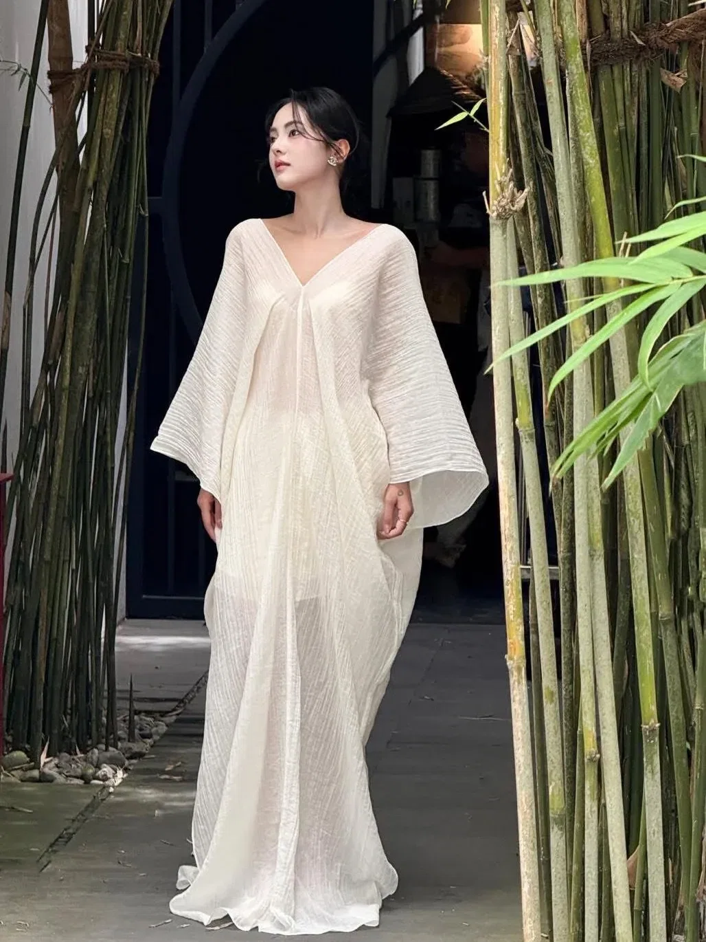 Đầm Mộng Bích - freesize 11
