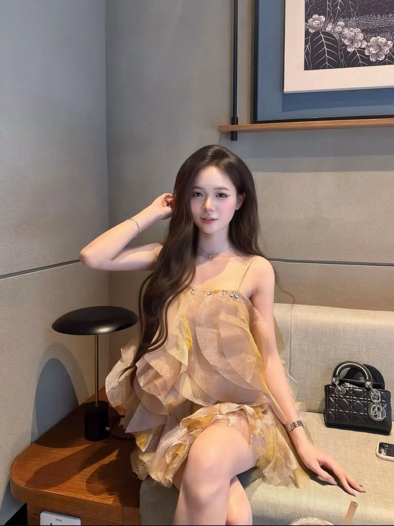 V500 Set đá viền bèo Chouchou 2