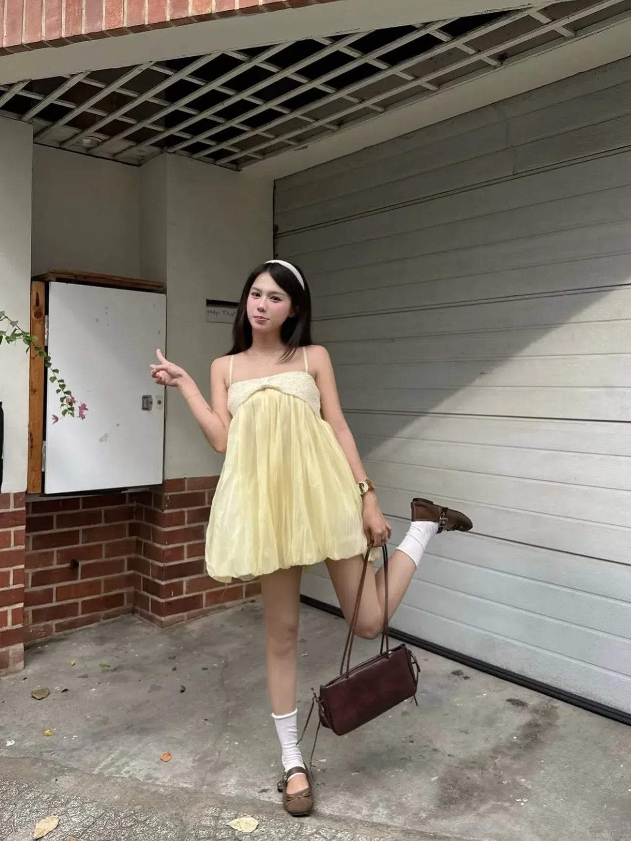 V545 Jiny Dress lynsieco 7