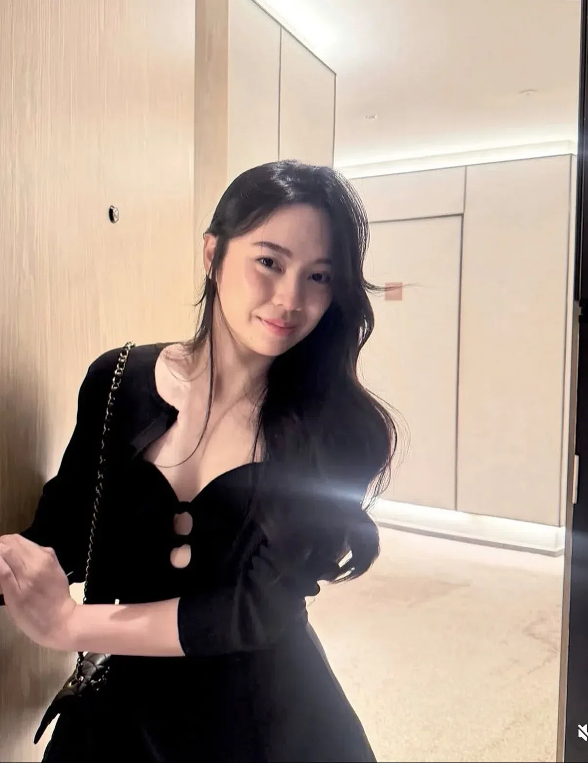 Ricci Dress - size XL form nhỏ fit L 9
