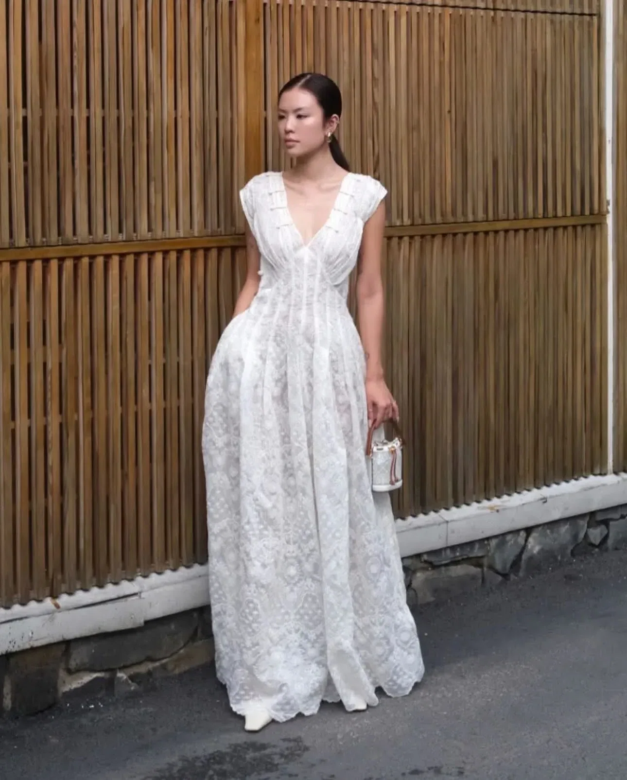 Đầm Thi - Size L 12