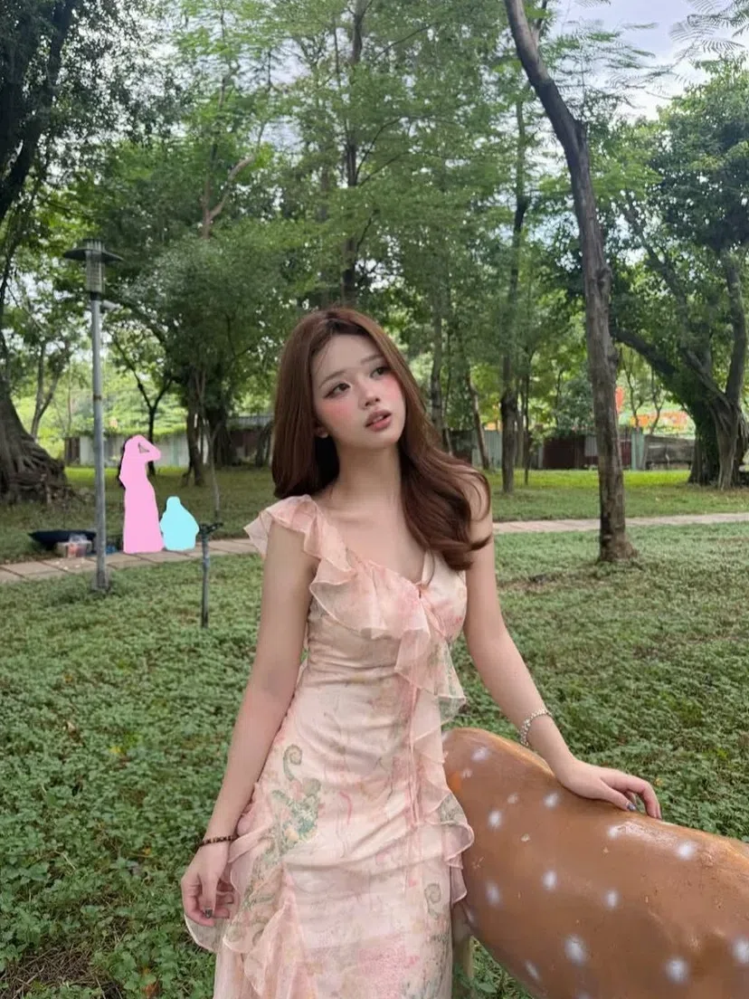 CJỌY V602 Maya Dress SIZE S 8