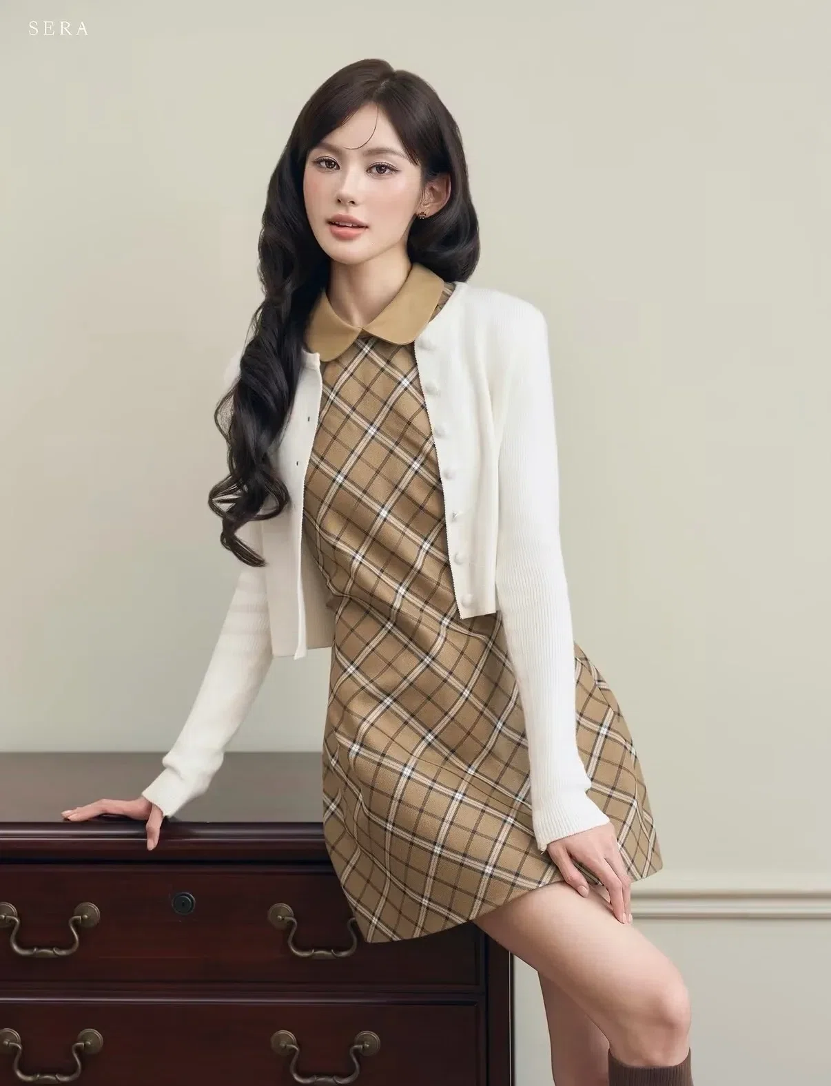 Cho thuê váy Tyler Dress - size L 11