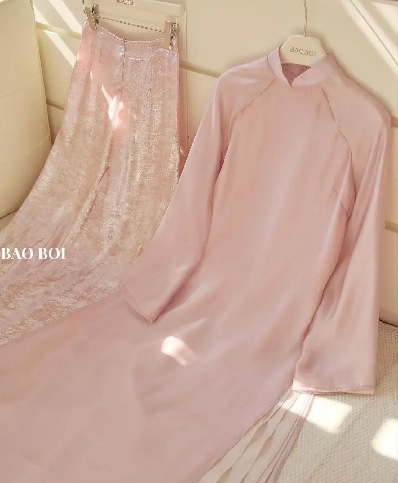 BAO BOI X AODAI 4
