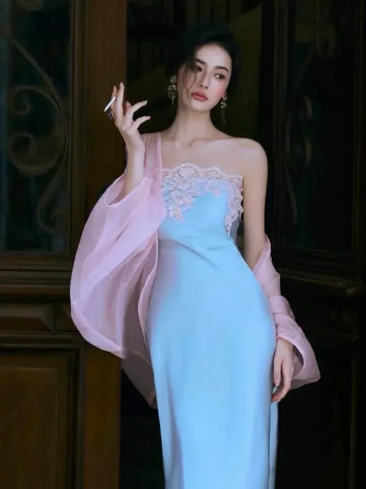 Đầm xòe Studio Solani - size L 12